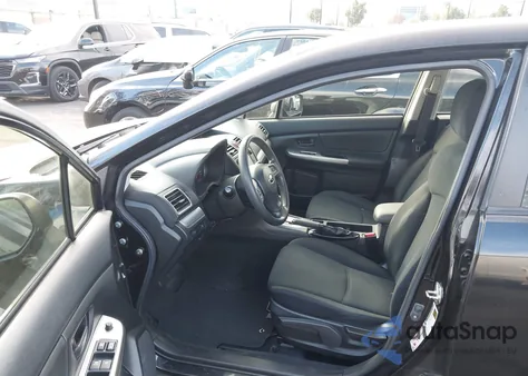 2015 Subaru Impreza 2.0I из США, поврежденный, VIN JF1GJAA66FH003487